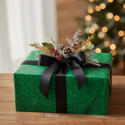 HoN's 'Giraffe Journey' Wrap Paper