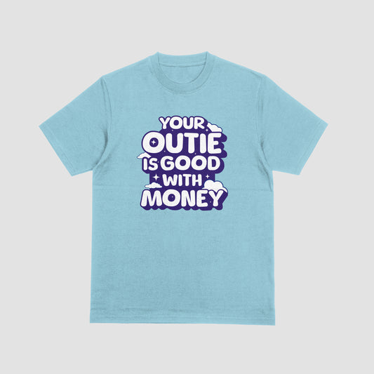 Ms. Casey’s Wellness Collection – Severance-Inspired Affirmation Tees