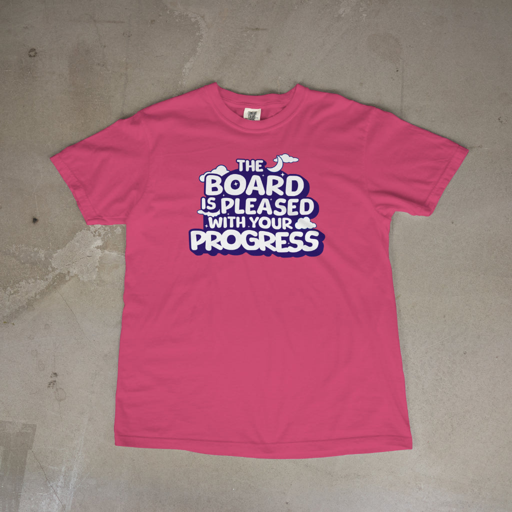 Ms. Casey’s Wellness Collection – Severance-Inspired Affirmation Tees
