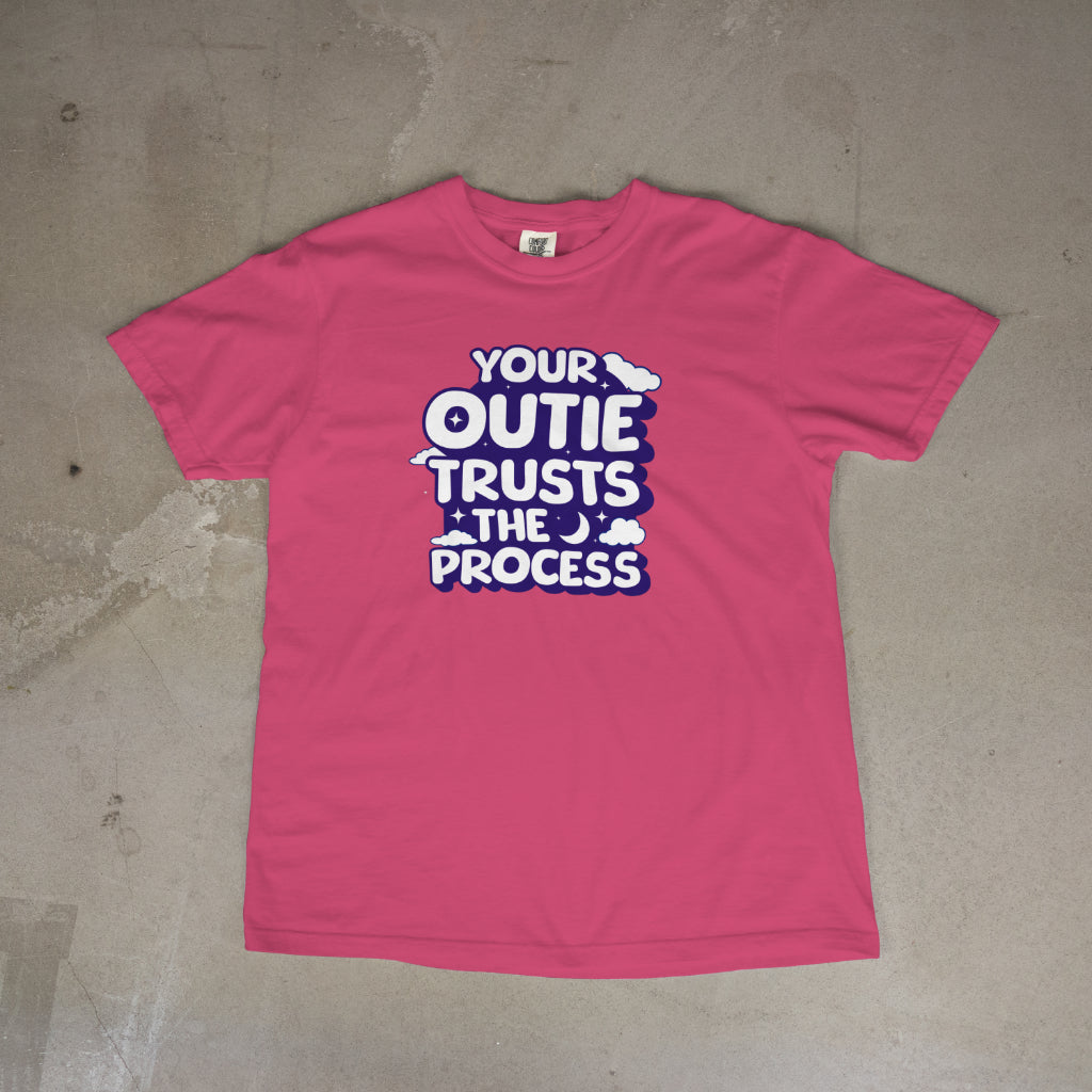 Ms. Casey’s Wellness Collection – Severance-Inspired Affirmation Tees