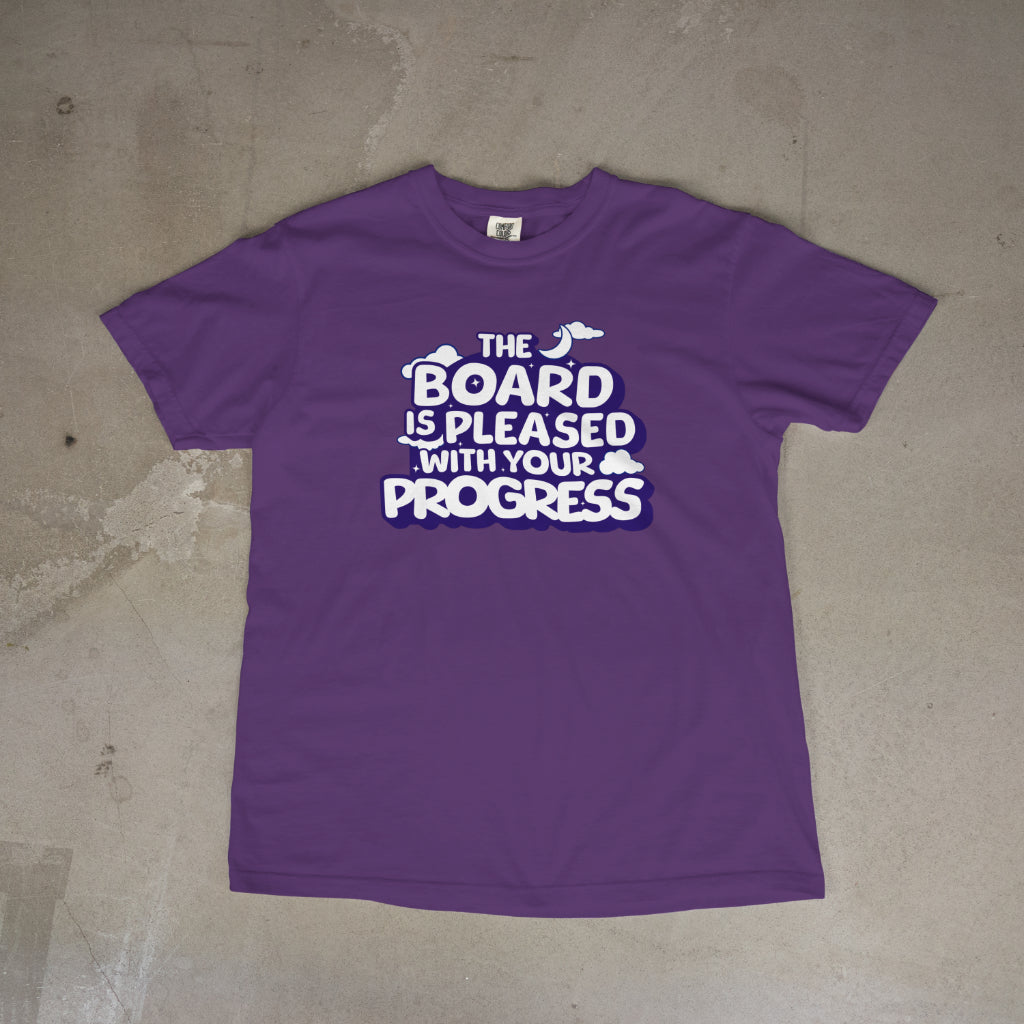Ms. Casey’s Wellness Collection – Severance-Inspired Affirmation Tees