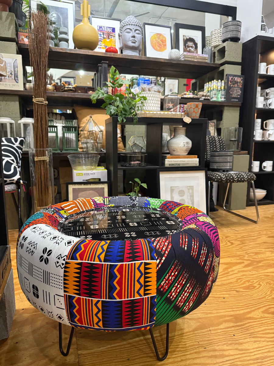 Full Circle Tire Table
