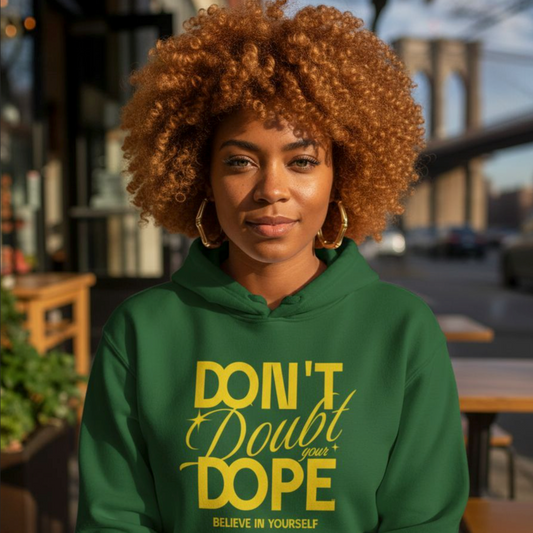 House of Nambili 'Don't Doubt Your Dope™' Signature Hoodie