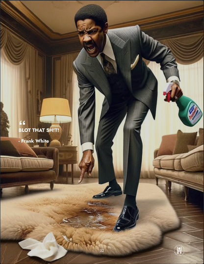 Chapter 5: #BLOTTHATSH!T! Stain Removal Techniques |SewFresh, So Clean Guide - FREE DOWNLOAD