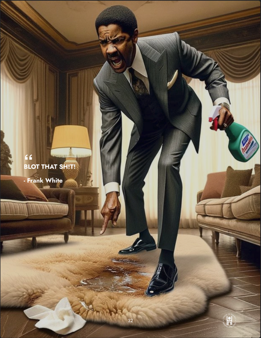 Chapter 5: #BLOTTHATSH!T! Stain Removal Techniques |SewFresh, So Clean Guide - FREE DOWNLOAD