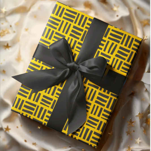 HoN 'Wealth & Luxury' Wrapping Paper