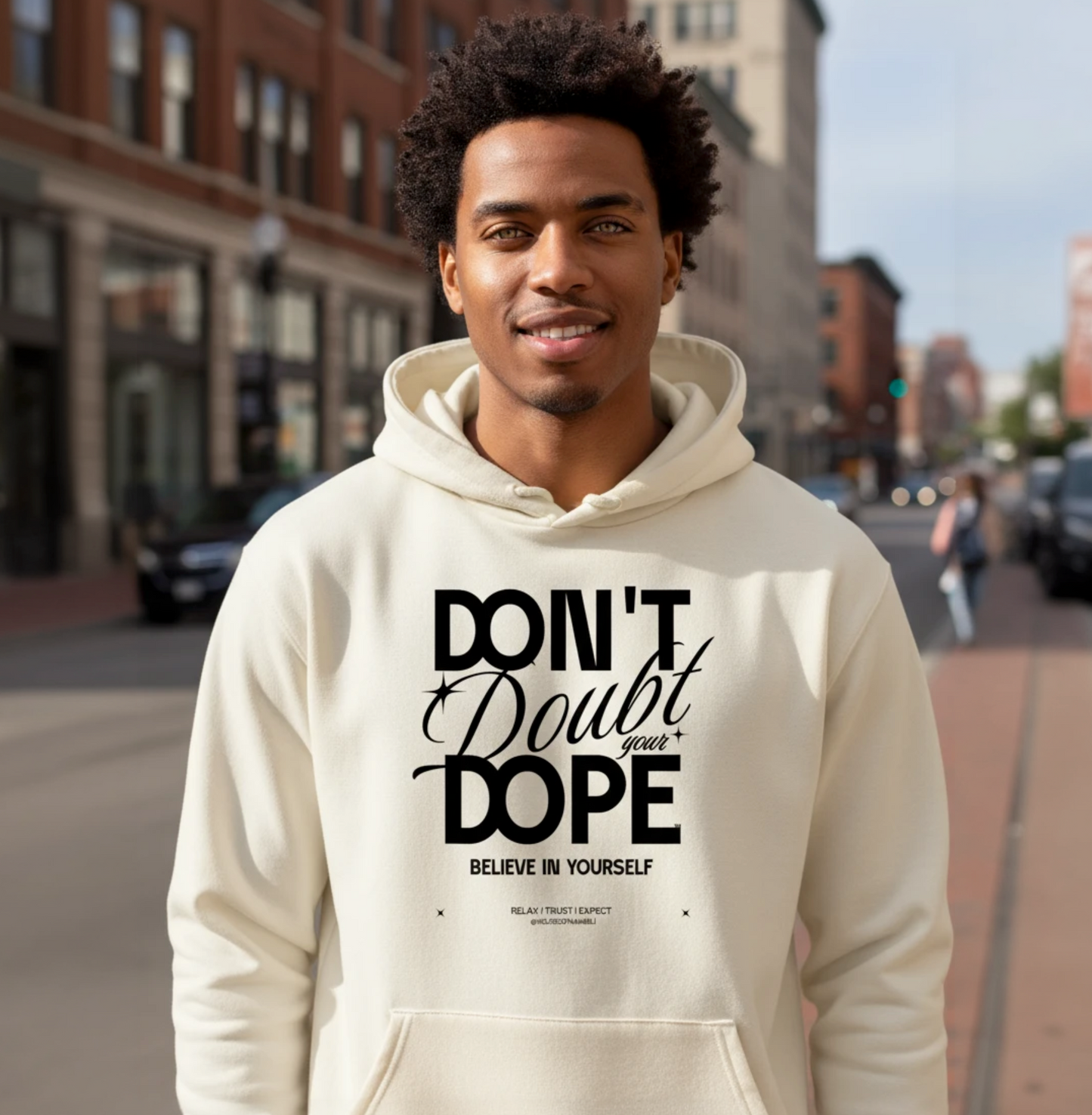House of Nambili 'Don't Doubt Your Dope™' Signature Hoodie