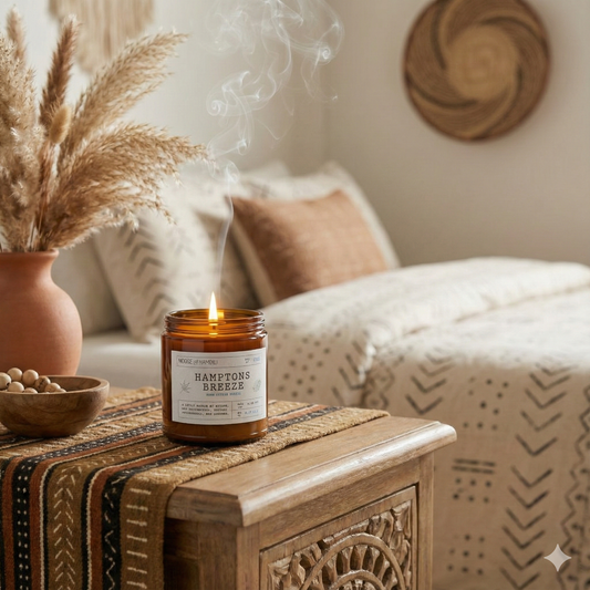 Hamptons Breeze Premium Soy Candle
