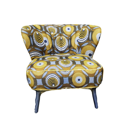 AfroChic Revival Chair