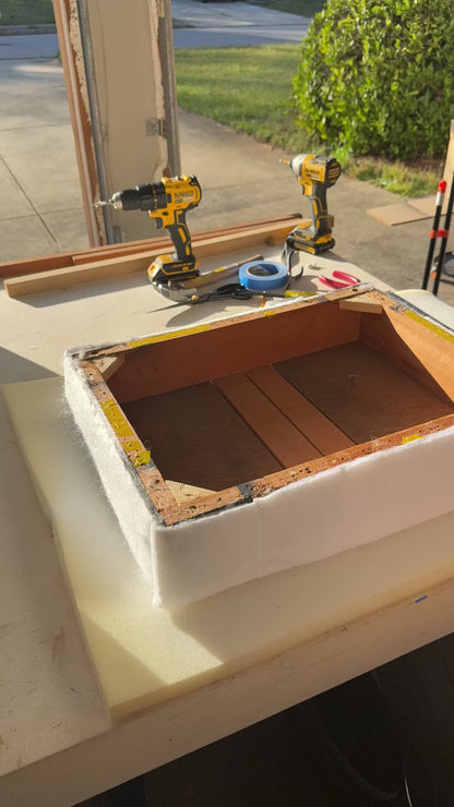 NYC Pop-Up Exclusive: Quick Flip Upholstery Slot