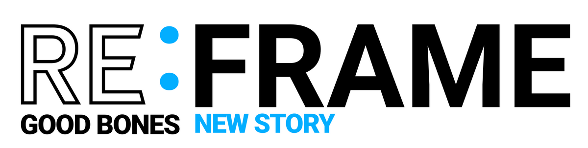 RE:FRAME workshop visual