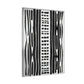 HoN Abstract Canvas B&W #3