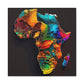 Map Of Africa - 3