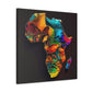 Map Of Africa - 3