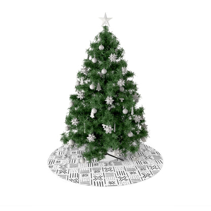 #HoN Christmas Tree Skirt - Luxury