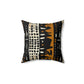 #HoN PlushPop: Bogolanfini Throw Pillow - 6