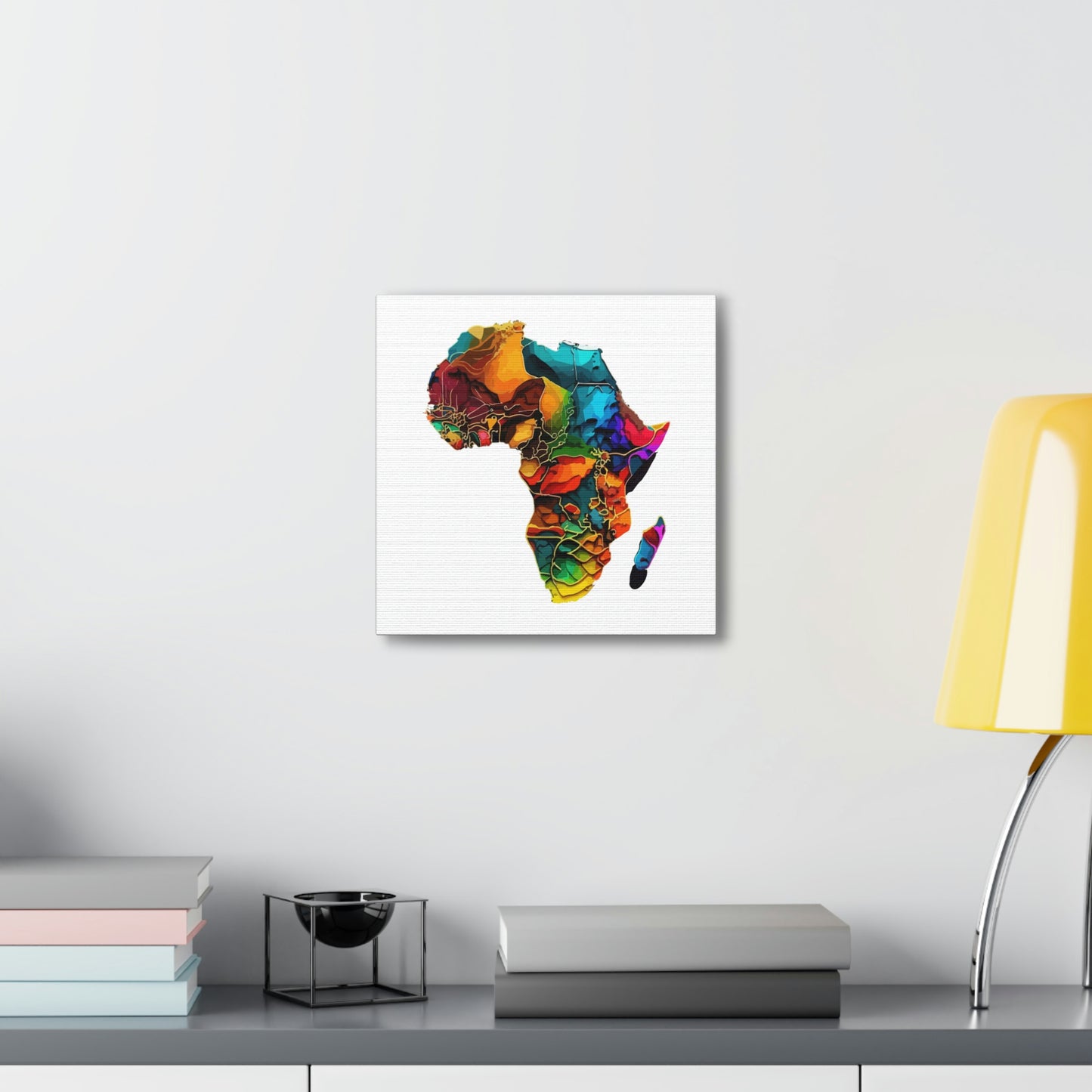 Map Of Africa - 2