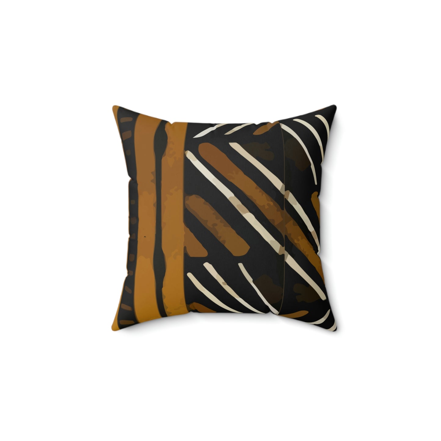 #HoN PlushPop: Bogolanfini Throw Pillow - 5