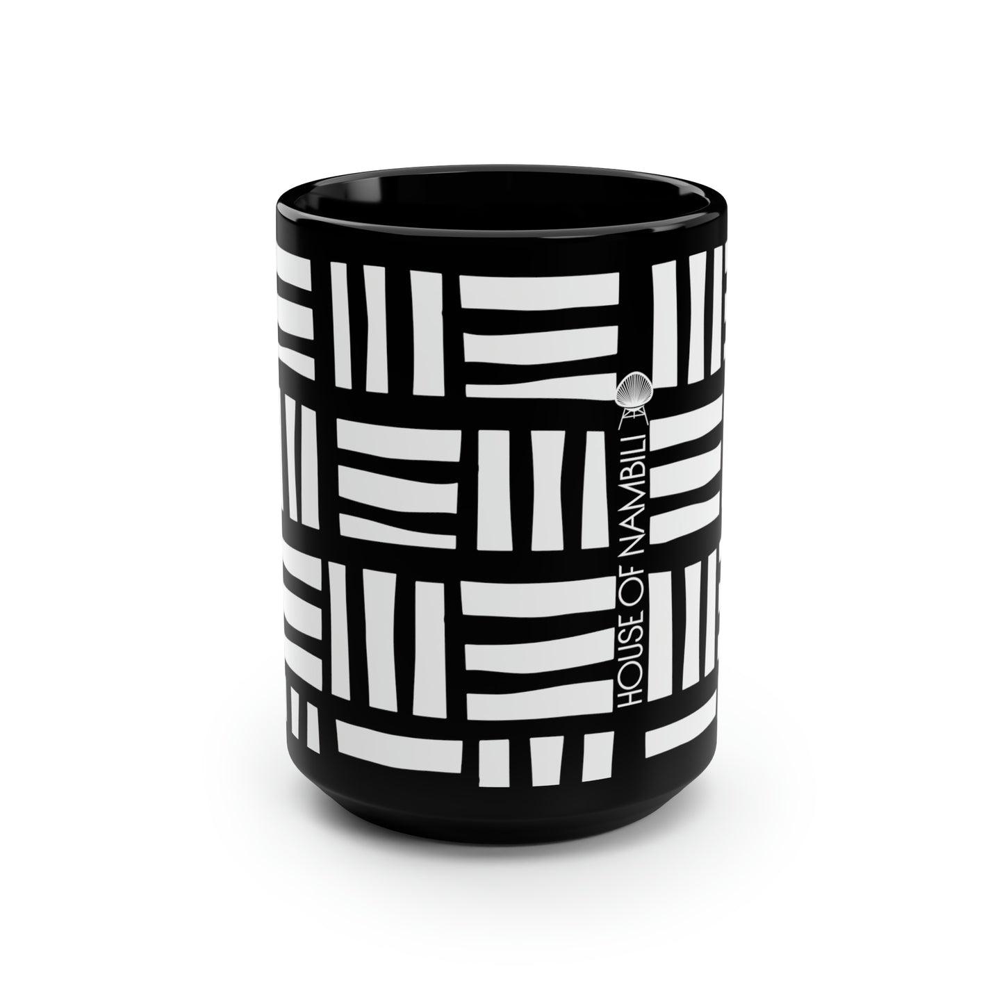 'Wealth & Luxury' Ceramic Mug
