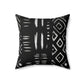 #HoN PlushPop: Bogolanfini Throw Pillow - 3
