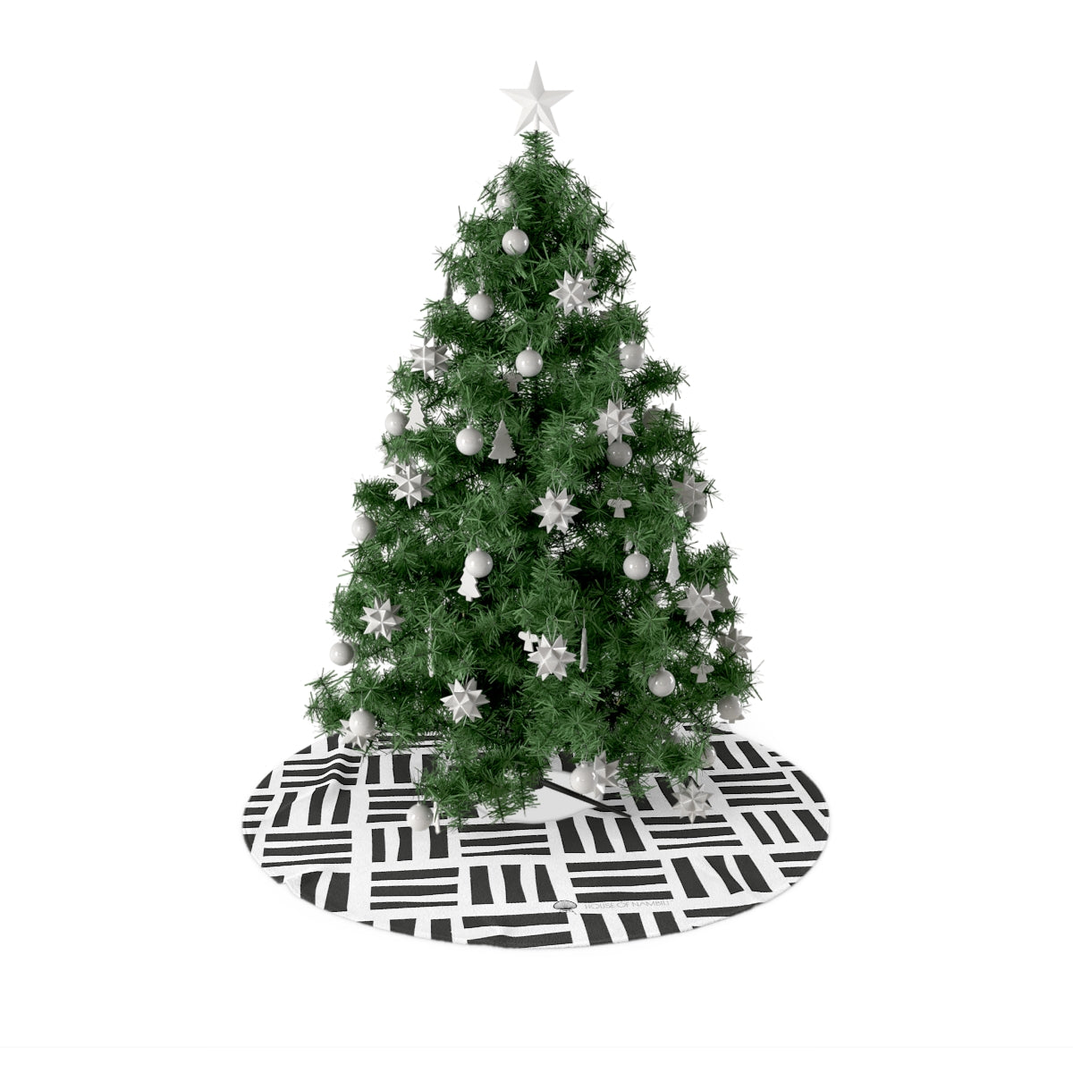 #HoN Christmas Tree Skirt