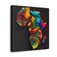Map Of Africa - 3