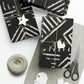 Nambili Bogolanfini Wrapping Paper #6