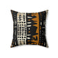 #HoN PlushPop: Bogolanfini Throw Pillow - 6