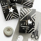 Nambili Bogolanfini Wrapping Paper #6