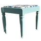 Many Shades of Blue Plant Stand