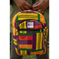 #HoN African Print Backpack - Small - House Of Nambili