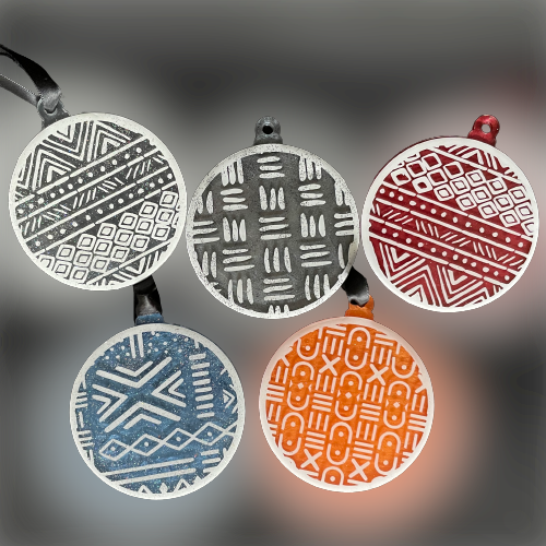 #HoN Ornaments - Bogolanfini - House Of Nambili
