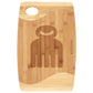 HoN Adinkra Bamboo Cutting Board - Beauty - House Of Nambili