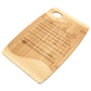 HoN Bogolanfini Bamboo Cutting Board 2 - House Of Nambili
