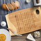 HoN Bogolanfini Bamboo Cutting Board 2 - House Of Nambili