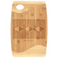 HoN Bogolanfini Bamboo Cutting Board 3 - House Of Nambili