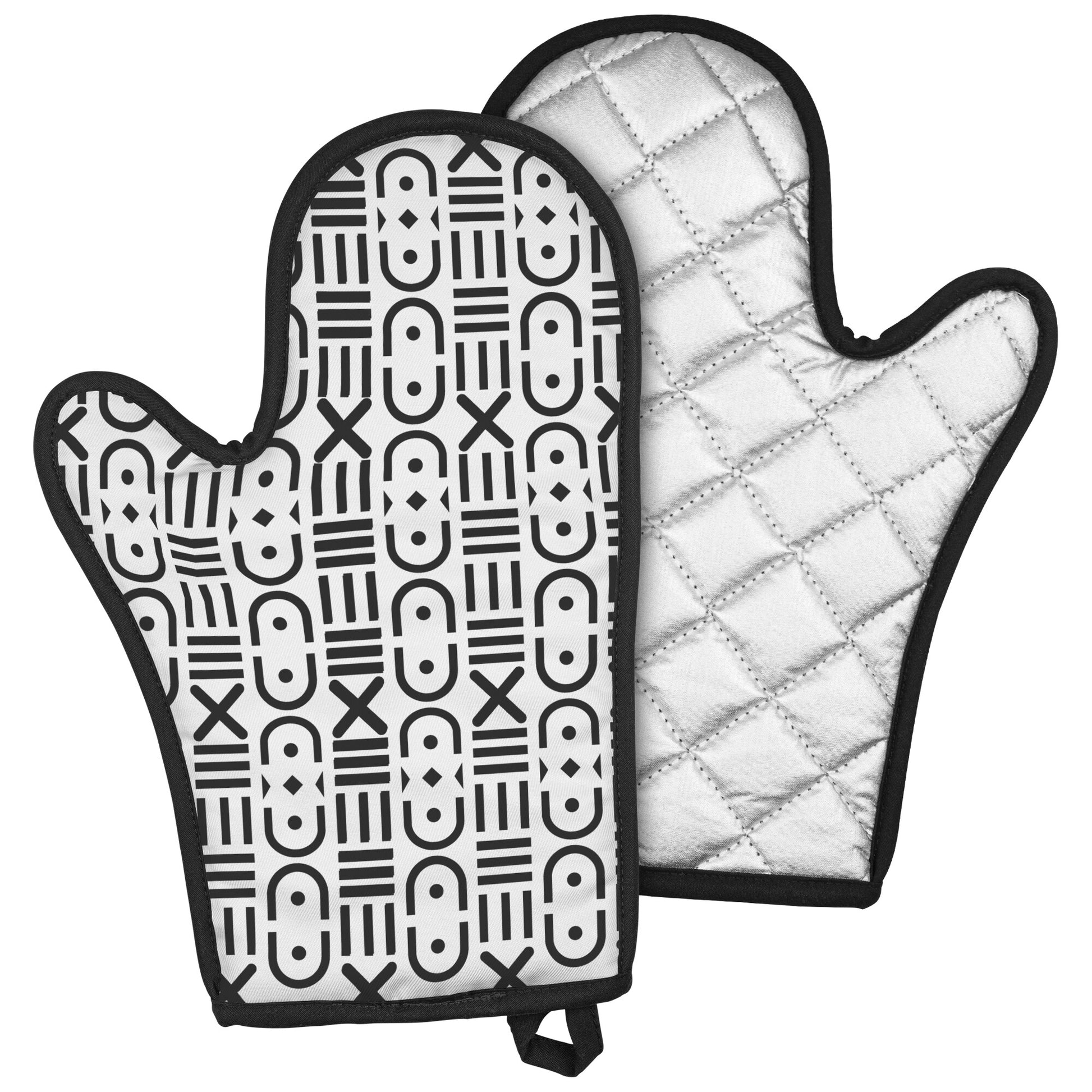 HoN Oven Mitt - House Of Nambili