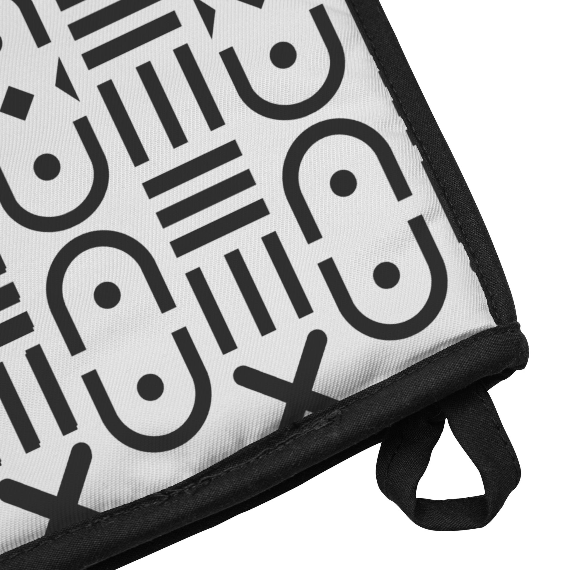 HoN Oven Mitt - House Of Nambili