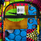#HoN African Print Backpack - Small - House Of Nambili