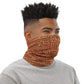 Mudcloth Print Neck Gaiter - 2