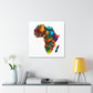 Map Of Africa - 2