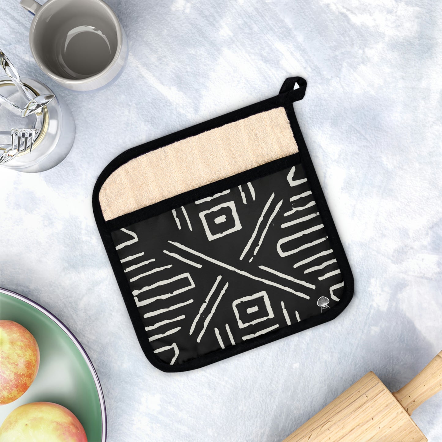 #HoN Pot Holder with Pocket #8