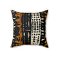 #HoN PlushPop: Bogolanfini Throw Pillow - 6