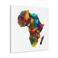 Map Of Africa - 2