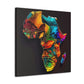 Map Of Africa - 3