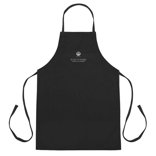 HoN Embroidered Chair Apron