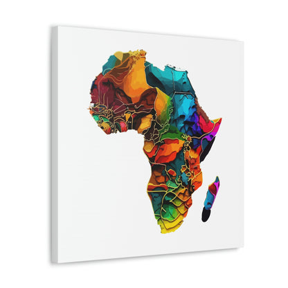 Map Of Africa - 2