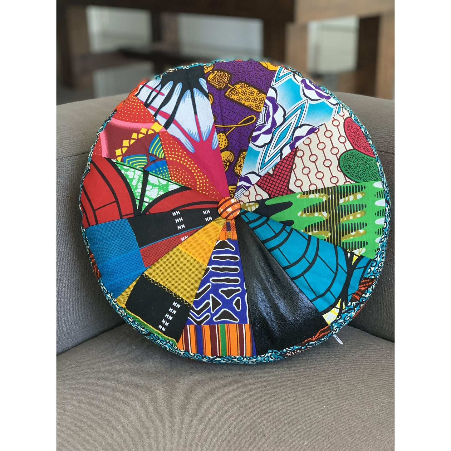 HoN Pinwheel Cushion - House Of Nambili