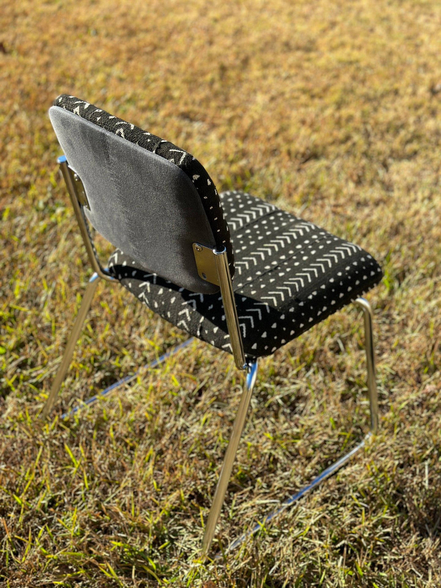 North Georgia Jewel - ModMud Chair