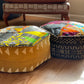 HoN Hexagon Floor Pouf